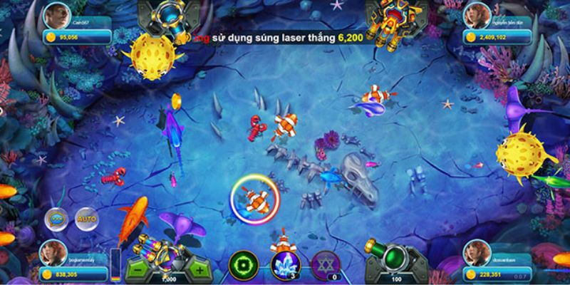 Cách Tải Game Bắn Cá Đổi Thưởng Cho IOS Mới Nhất 2025