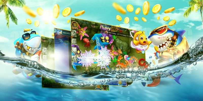 Tại sao game bắn cá lại được yêu thích?