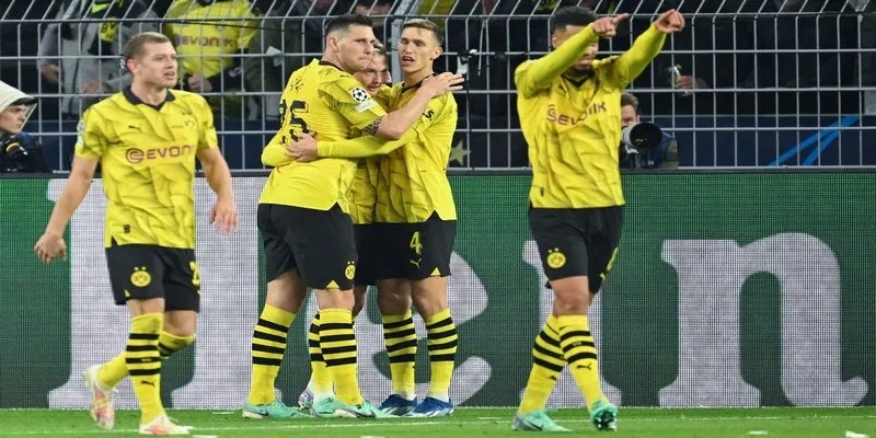 Cách nhận định bóng đá Plus Dortmund cực chuẩn