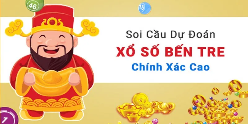 Cách soi cầu xổ số BT dễ ăn tiền