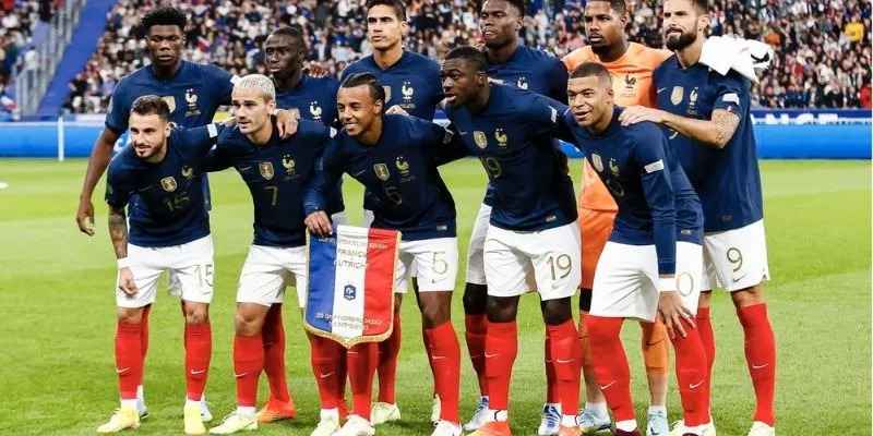 Top kèo bóng đá Pháp phổ biến