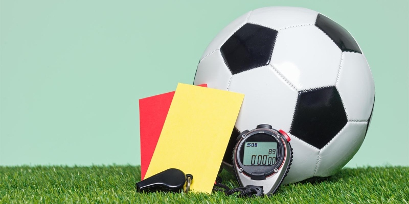 Bí kíp soi kèo thẻ phạt dành cho người mới