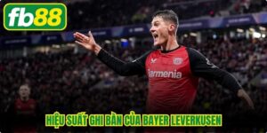 Hiệu Suất Ghi Bàn Của Bayer Leverkusen