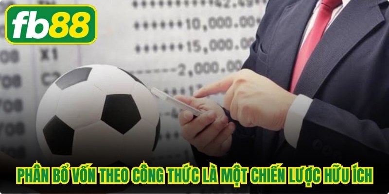 Phân bổ vốn theo công thức Kelly Criterion là một chiến lược hữu ích