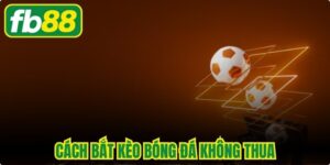 Cách Bắt Kèo Bóng Đá