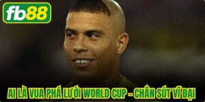 Ai Là Vua Phá Lưới World Cup