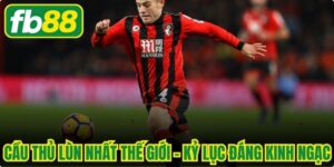 Cầu Thủ Lùn Nhất Thế Giới