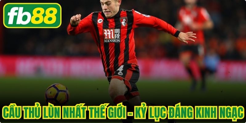 Cầu Thủ Lùn Nhất Thế Giới
