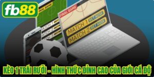 Kèo 1 Trái Rưỡi