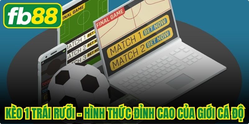 Kèo 1 Trái Rưỡi
