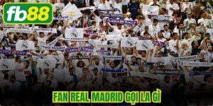 Fan Real Madrid Gọi Là Gì