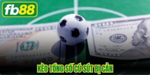 Kèo Tổng Số Cú Sút Bị Cản