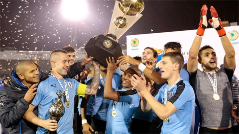 U20 Uruguay