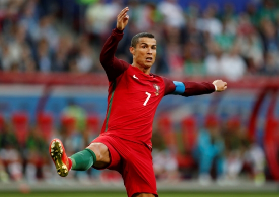 Ronaldo: Truyền thông coi tôi như tội phạm