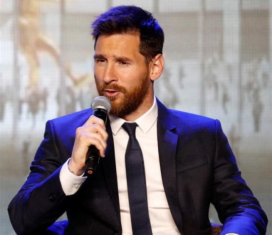 Hôm nay, đâm nhật Messi: Huyền thoại tuổi 30
