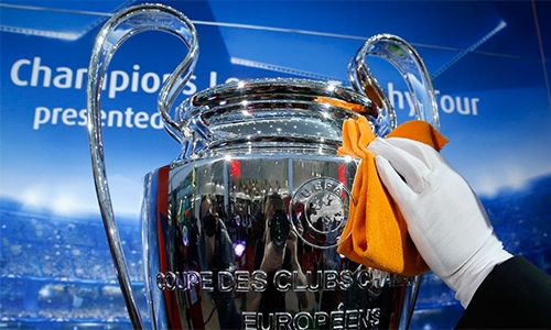 Đội vô địch Champions League nhận bao nhiêu tiền từ UEFA