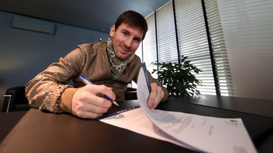 Hôm nay, đâm nhật Messi: Huyền thoại tuổi 30