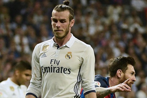 Nguoi Real Madrid cung mu tit ve tinh trang cua Gareth Bale hinh anh