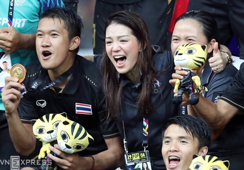 Thái Lan coi nhẹ trận thắng Việt Nam trên hành trình giành HC vàng