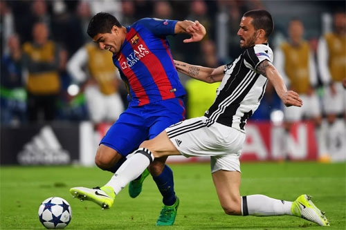 Barca tái chiến Juventus, Real rơi vào bảng khó ở Champions League