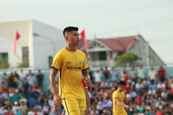 Danh sách U23 Việt Nam tập trung ngày 8/7: Park Hang-seo gọi tân binh xứ Nghệ