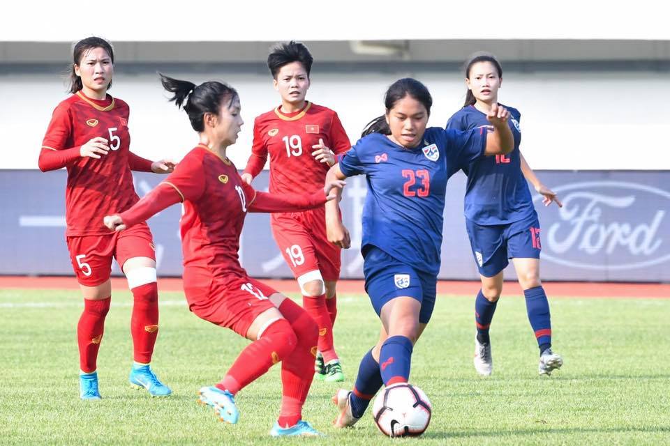 Nhận định bóng đá nữ SEA Games 30: Nữ Việt Nam trước cơ hội viết lại sử sách